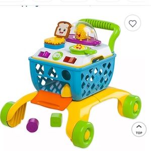 Shop & Cook Baby Walker